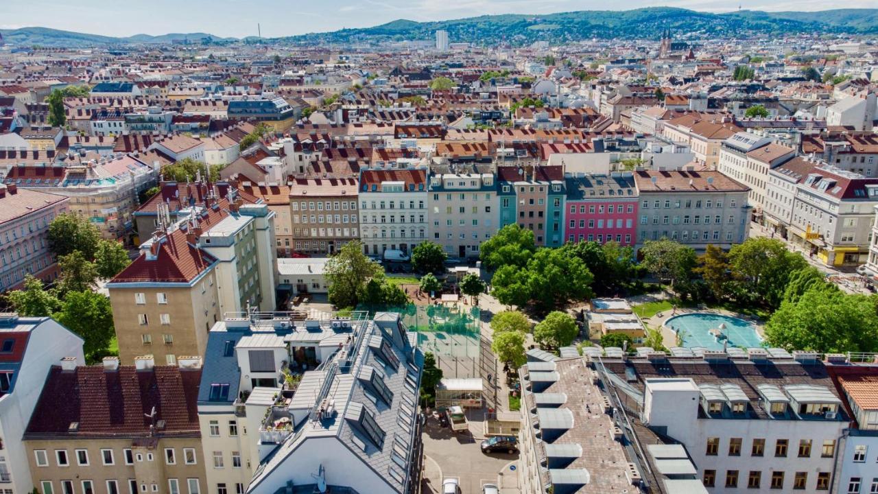 Farmer'S Market Apartments Vienna Luaran gambar