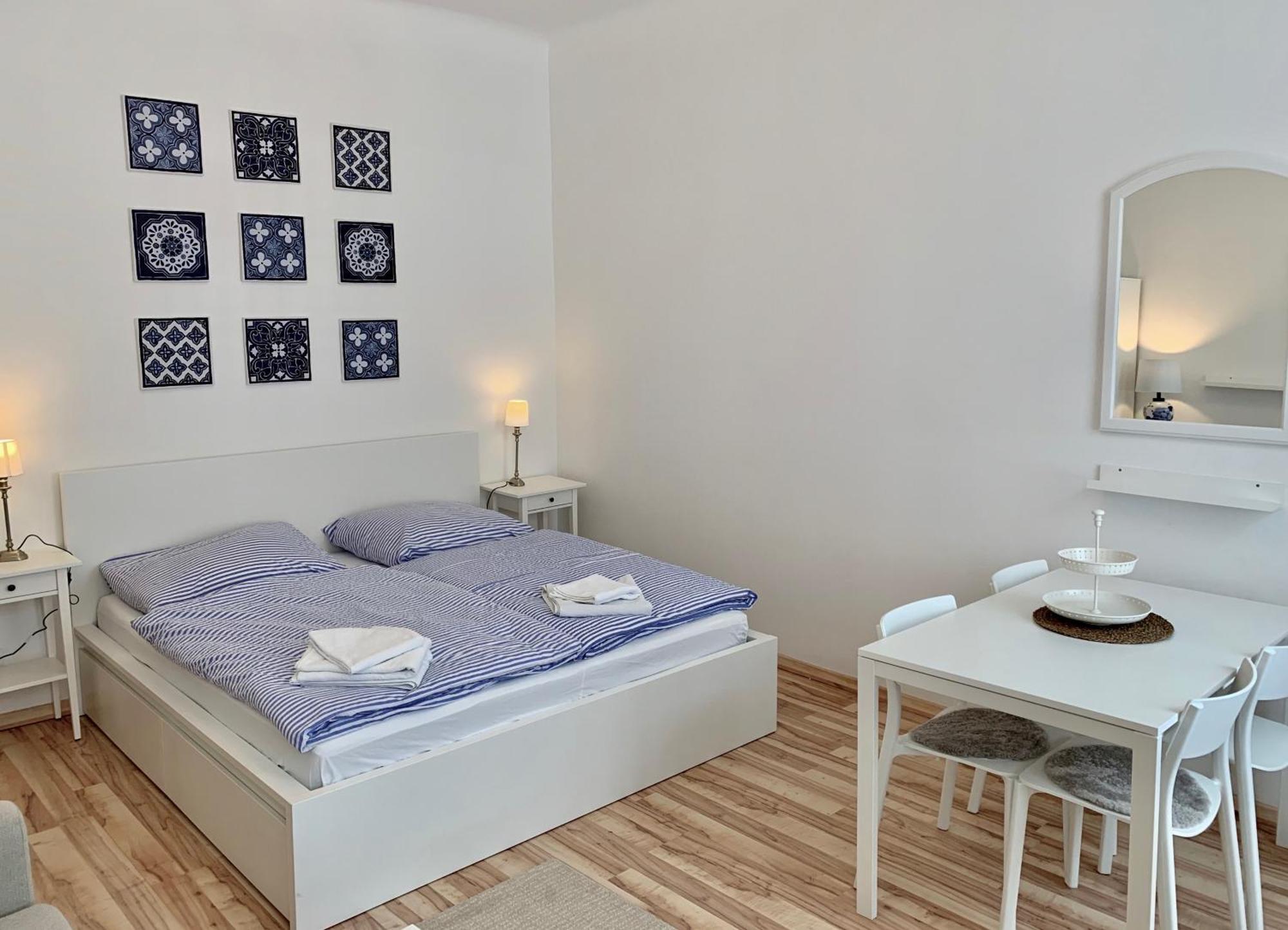Farmer'S Market Apartments Vienna Bilik gambar