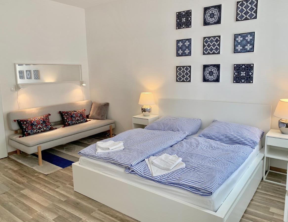 Farmer'S Market Apartments Vienna Luaran gambar